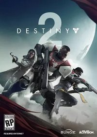 Cover Destiny 2