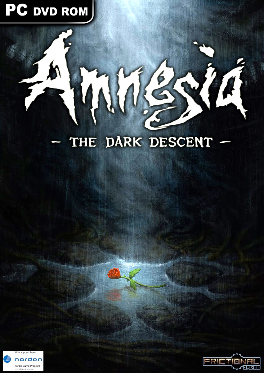 Poster Amnesia: The Ghost of the Past (2010)