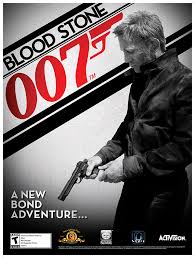 Cover James Bond: Blood Stone