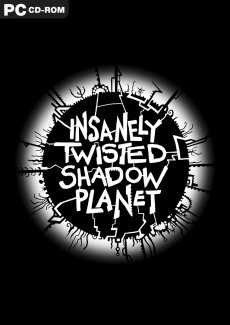 Poster Insanely Twisted Shadow Planet (2012)