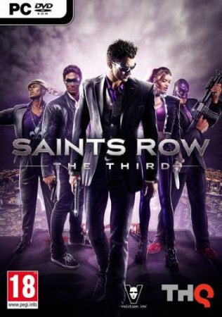 Cover Saints Row: Dilogy