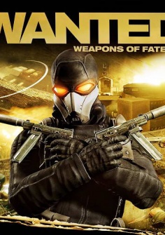 Cover Wanted: Weapons of Fate