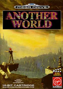 Cover Another World