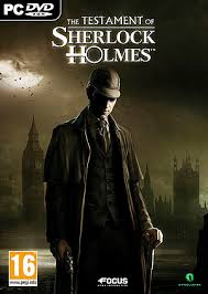 Cover The Testament of Sherlock Holmes