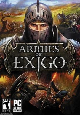 Cover Armies of Exigo