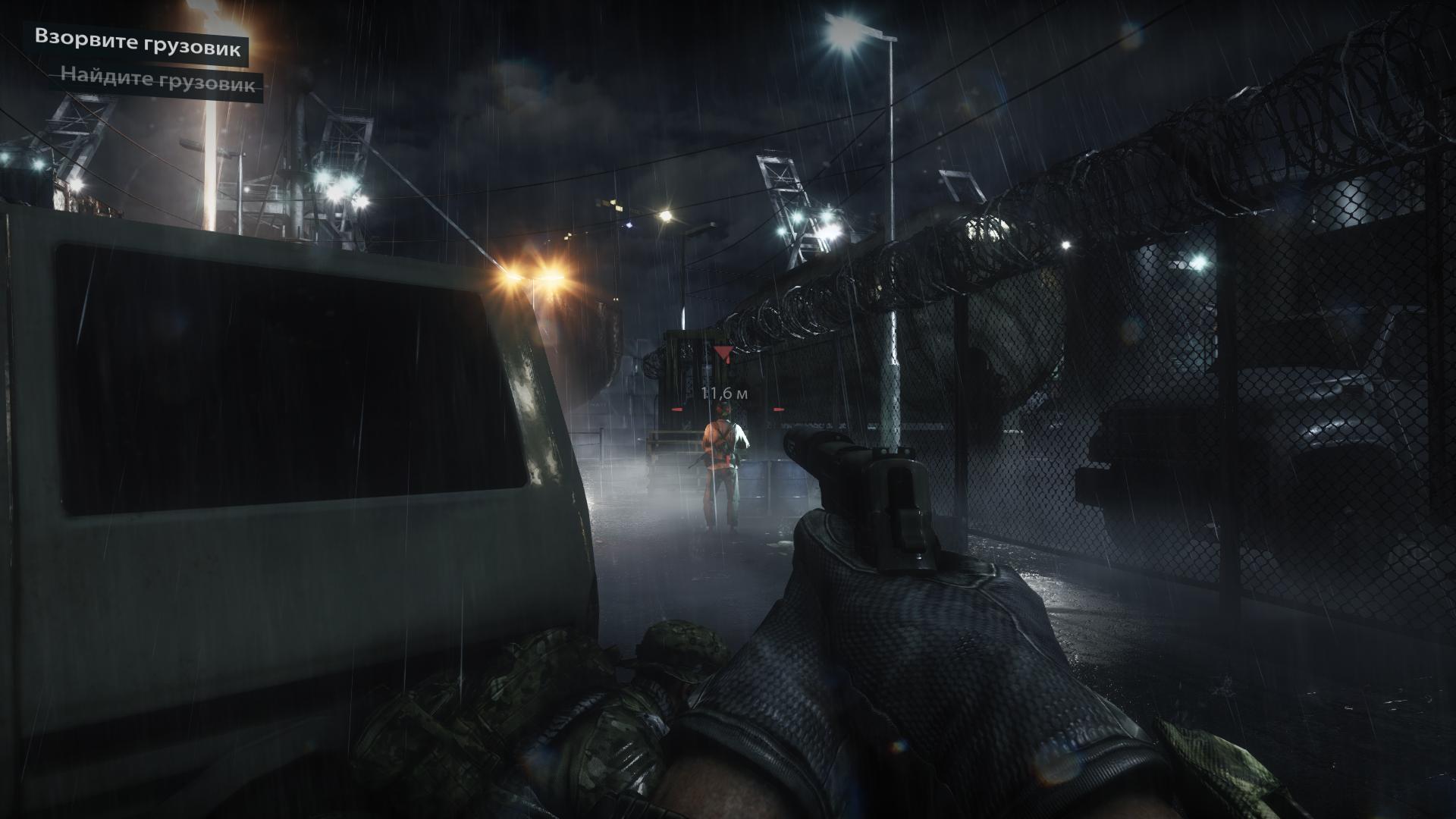 Screenshot for the game Medal of Honor: Warfighter - Digital Deluxe Edition (2012) PC | RePack �� R.G. ��������