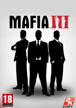 Poster Mafia III (2016)