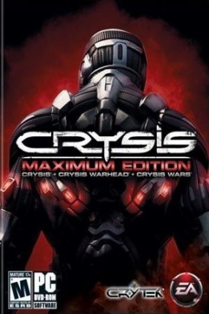Poster Crysis Maximum Edition (2009)