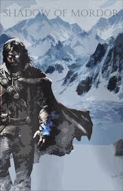 Poster Middle Earth: Shadow of Mordor (2014)