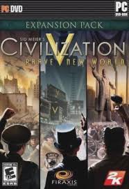 Poster Sid Meier's Civilization V: Brave New World - GOTY (2010 - 2013)