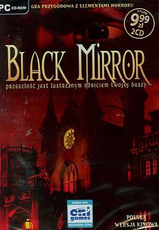 Poster Black Mirror: Anthology (2003 l 2010 l 2011)