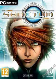 Cover Sanctum