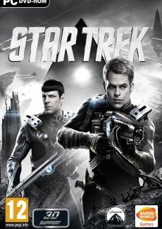 Poster Star Trek: The Video Game (2013)