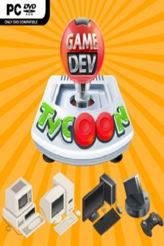 Cover Game Dev Tycoon