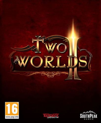 Poster Two Worlds: Anthology (2009 l 2013)
