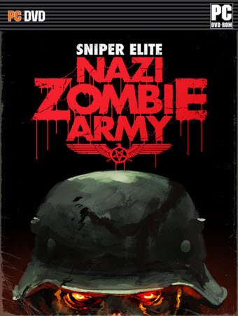 Poster Sniper Elite: Nazi Zombie Army (2013)