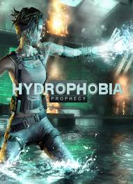 Poster Hydrophobia Prophecy (2011)