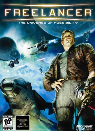 Poster Freelancer (2003)