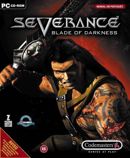 Poster Severance: Blade of Darkness (2001)