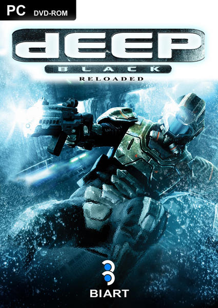 Poster Deep Black: Reloaded (2012)