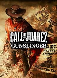 Poster Call of Juarez: Gunslinger (2013)