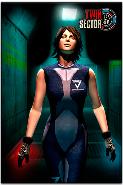 Poster Twin Sector (2010)