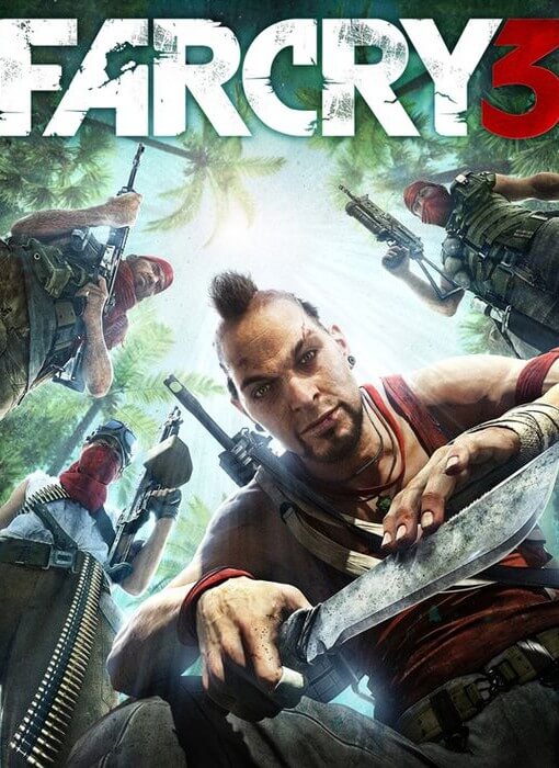 Poster Far Cry 3 (2012)