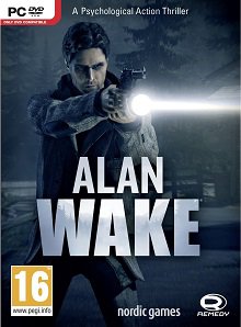 Poster Alan Wake: Dilogy (2012)