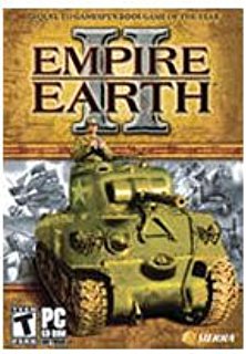 Poster Empire Earth: Trilogy (2001 l 2006 l 2007)