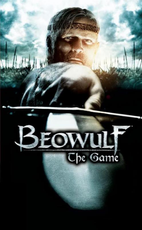 Poster Beowulf: The Game (2007)