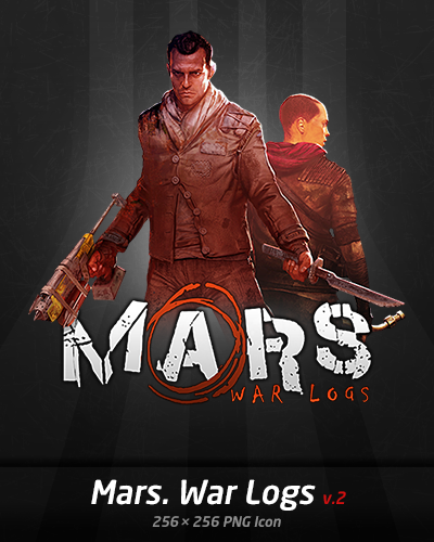 Poster Mars: War Logs (2013)