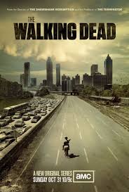 Poster The Walking Dead (2012)