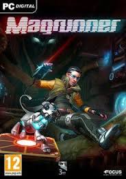 Poster Magrunner: Dark Pulse (2013)