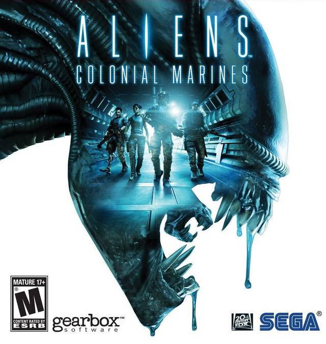Poster Aliens: Colonial Marines - Collector's Edition (2013)