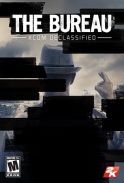 Poster The Bureau: XCOM Declassified (2013)