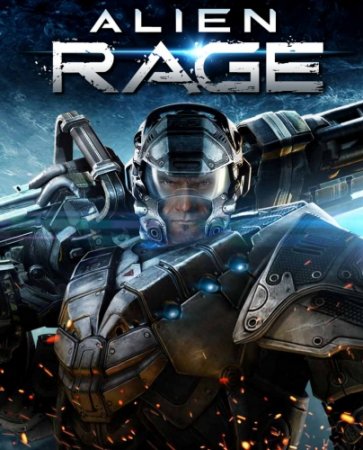 Poster Alien Rage - Unlimited (2013)
