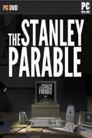 Poster The Stanley Parable (2013)