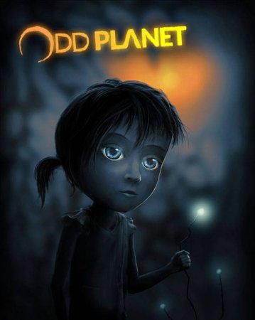 Cover OddPlanet - Episode 1