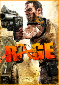 Poster Rage (2011)