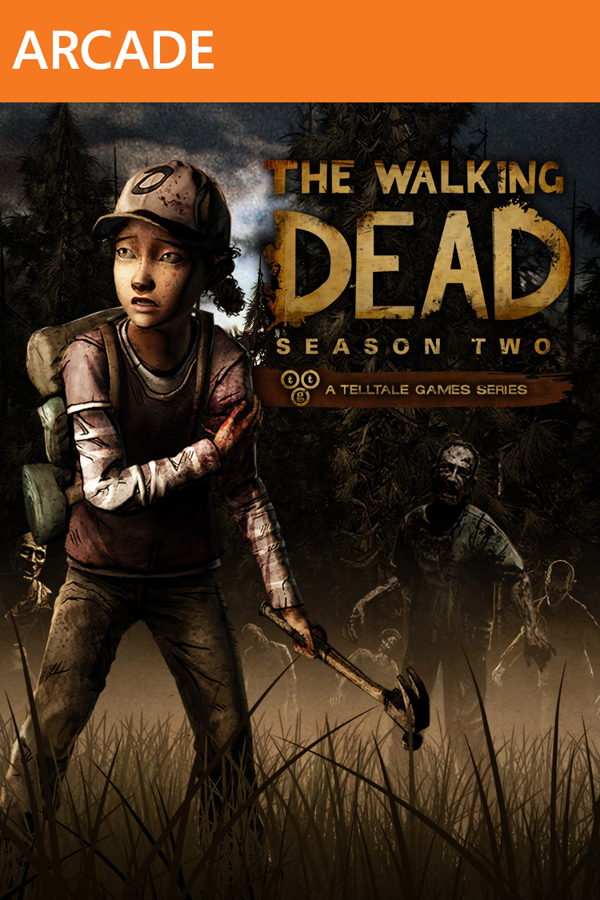 Poster The Walking Dead: Season 2 - Episode 1 (2013)
