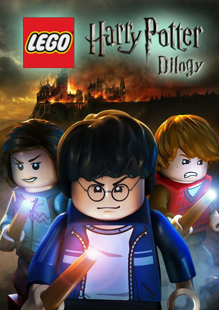 Poster LEGO Harry Potter: Dilogy (2010 l 2011)