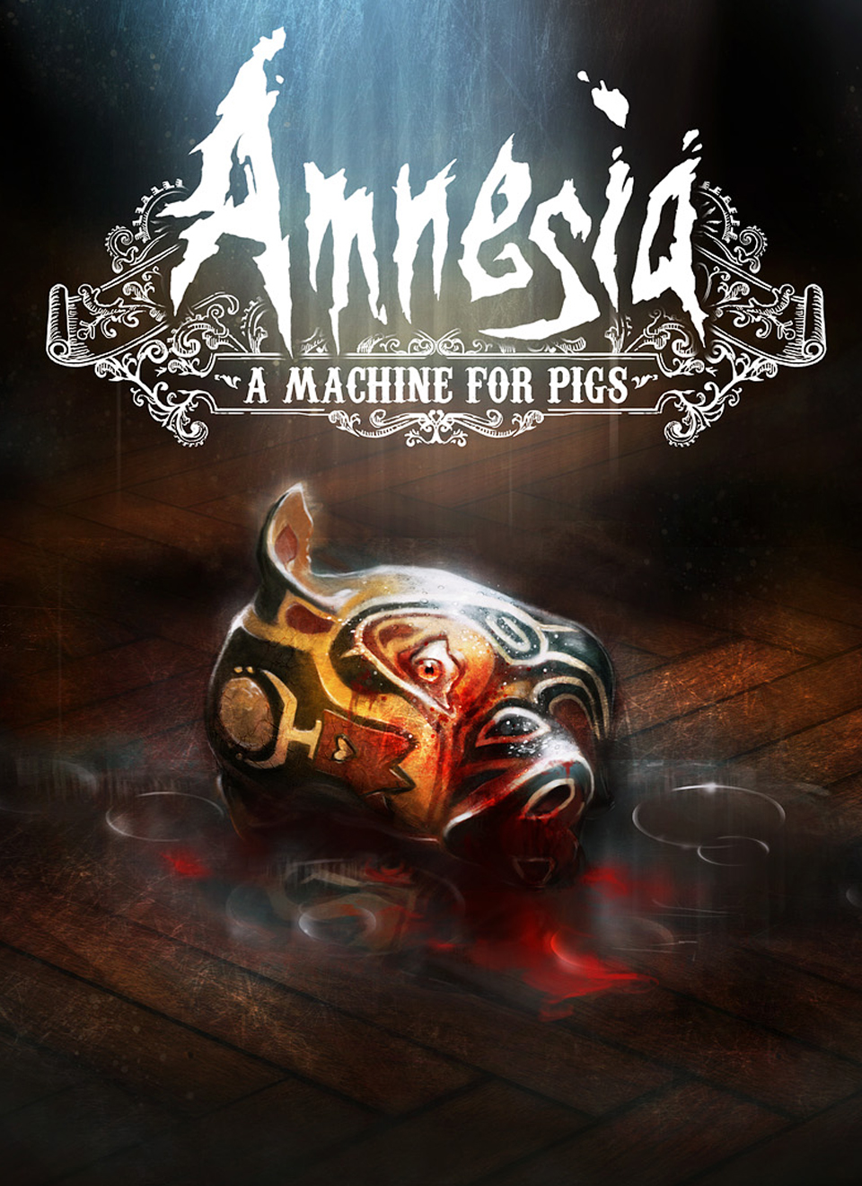 Cover Amnesia: Dilogy