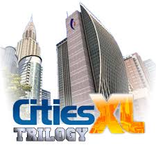 Poster Cities XL: Trilogy (2010 l 2011 l 2013)