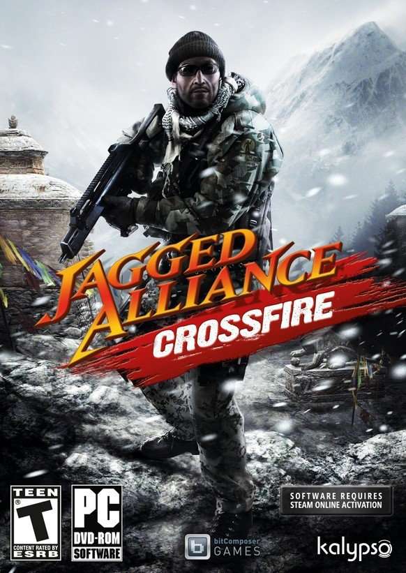 Poster Jagged Alliance: Dilogy (2012)