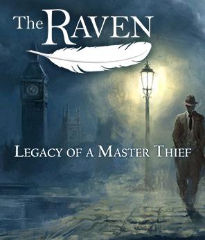 Poster The Raven - Legacy of a Master Thief (2013)