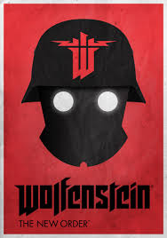 Poster Wolfenstein (2009)