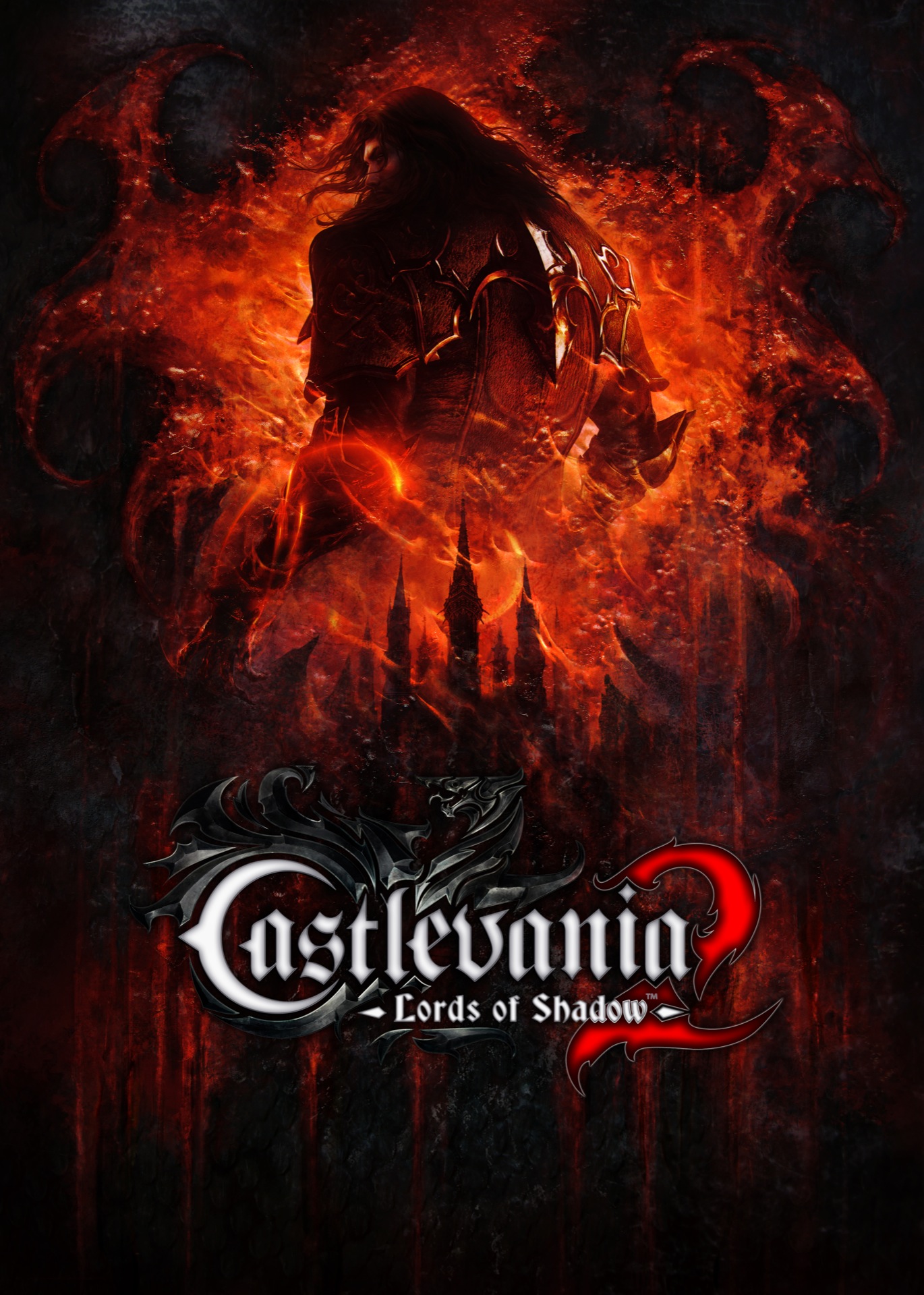 Poster Castlevania - Lords of Shadow 2 (2014)