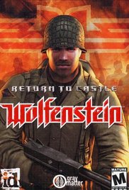 Poster Return to Castle Wolfenstein (2001)