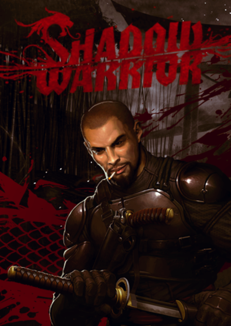 Poster Shadow Warrior (2013)