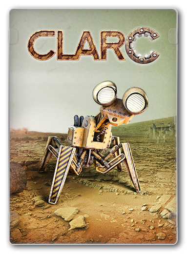 Poster Clarc (2014)